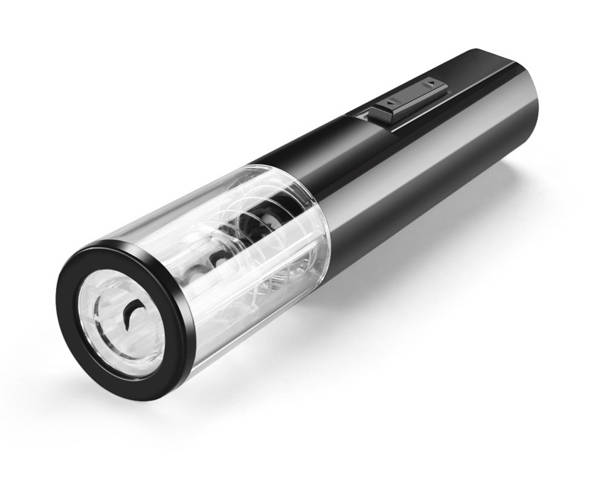 Electric Wine Bottle Opener with Foil Cutter