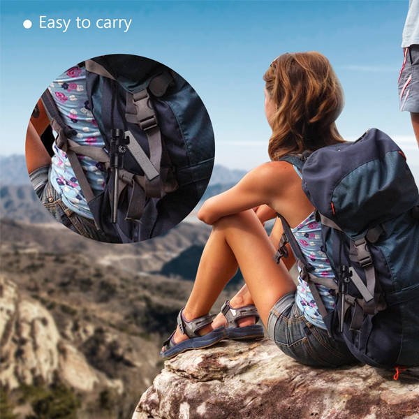 Multifunction Fire Starter Survival Magnesium Outdoor Kit