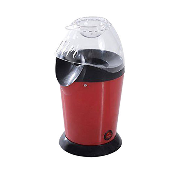 Mini Pop Corn Machine Maker Metal Heating Tube Home Cinema Snack Movie ElectricRed