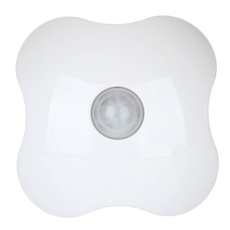 LED Human Body Induction Lamp - Warm White