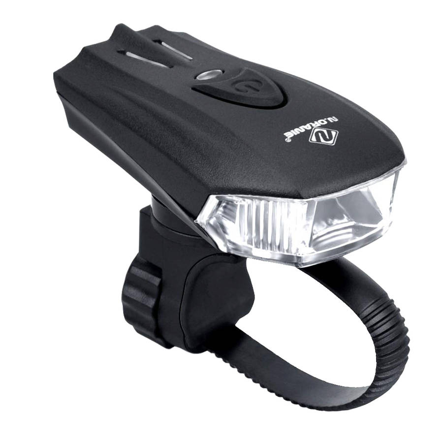 MIUI Bicycle Front Light Torch USB Rechargeable Handlebar Lamp