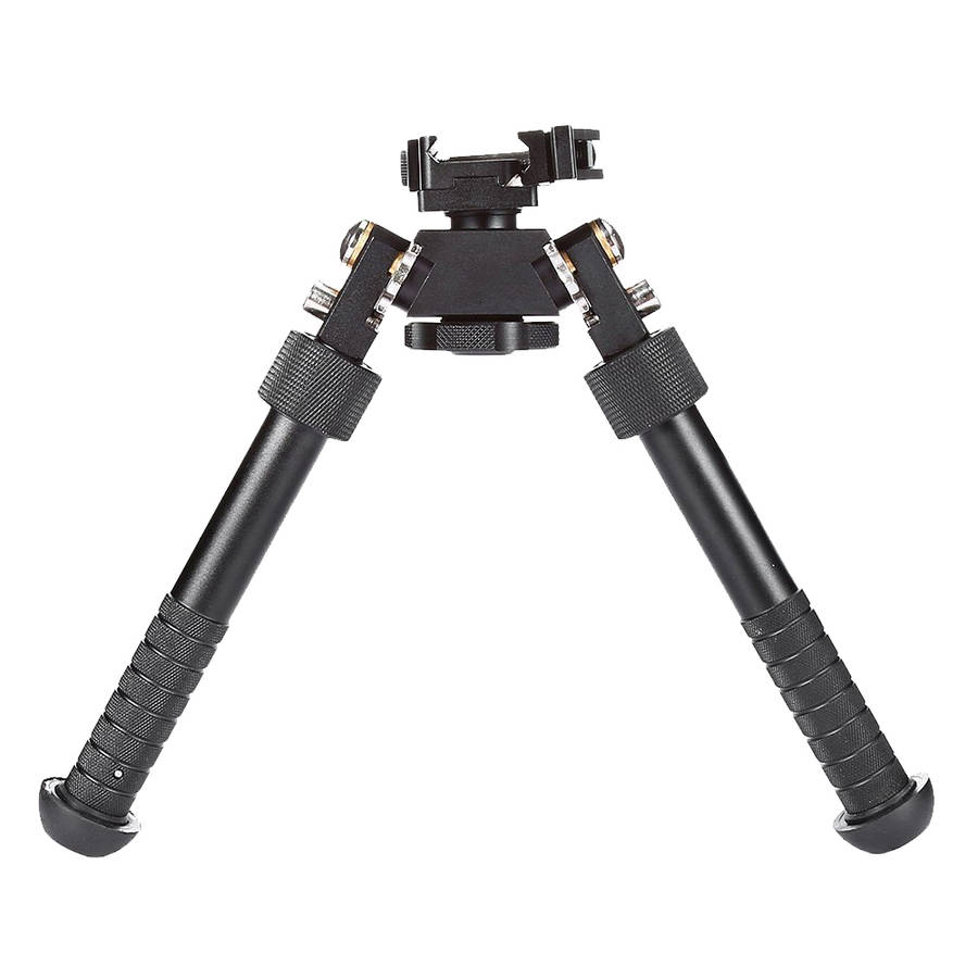 360° Rotatable Adjustable Tactical Hunting Rifle Bipod