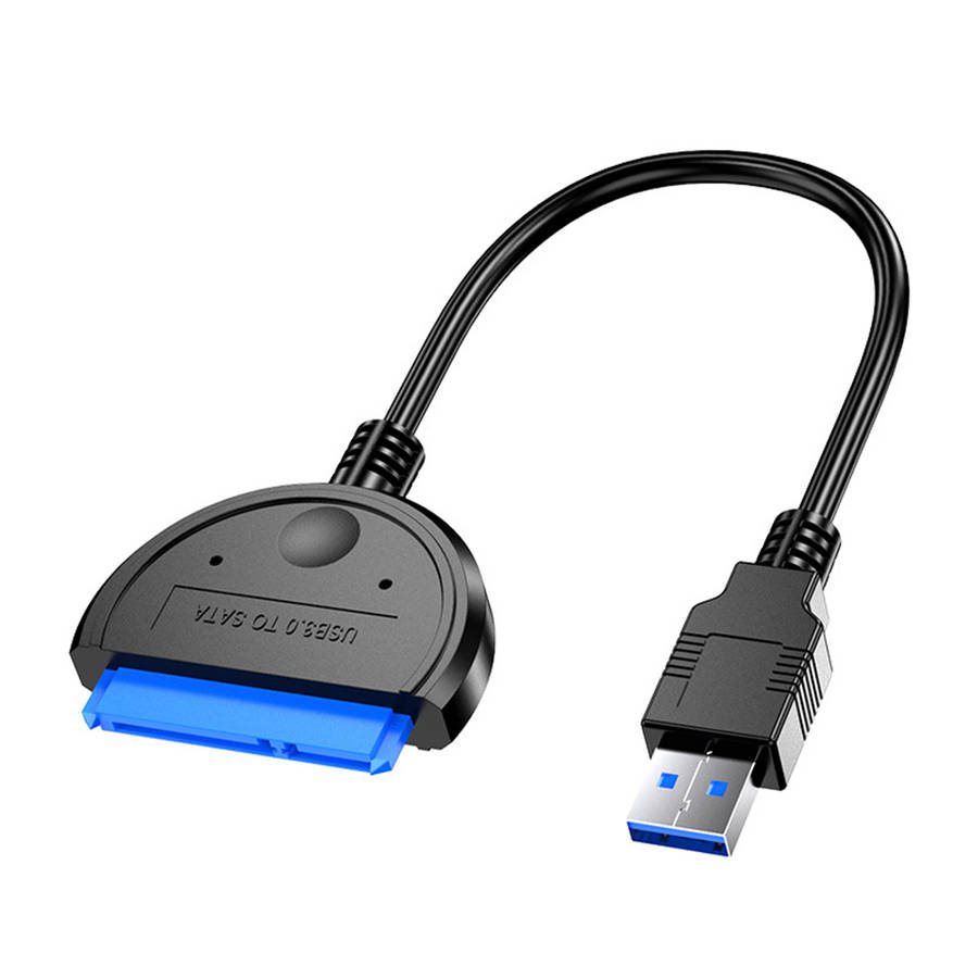 USB 3.0 SATA 3 Cable Sata to USB Adapter Up to 5 Gbps