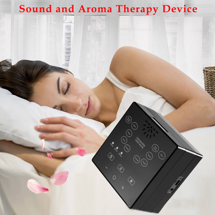 White Noise Machine with Sound & Aroma Therapy Device for Sleeping