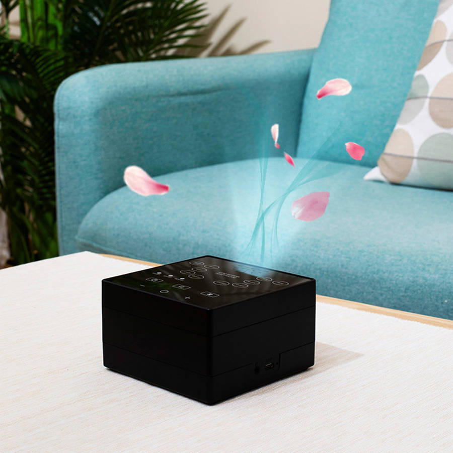 White Noise Machine with Sound & Aroma Therapy Device for Sleeping