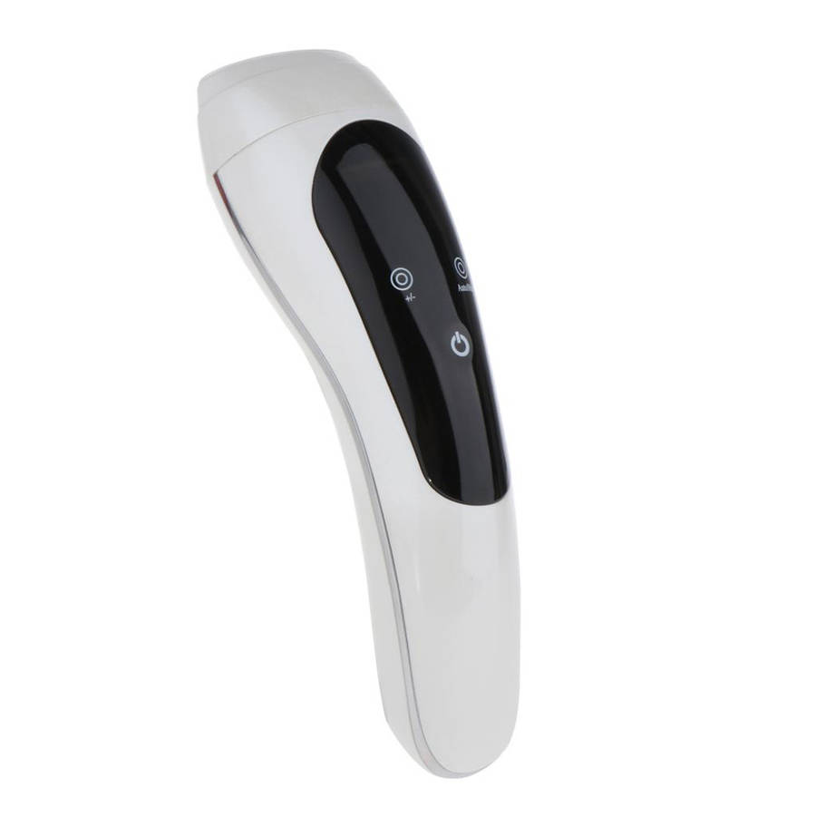 Professional 5 Speed Ice Cold IPL Laser Hair Removal Instrument