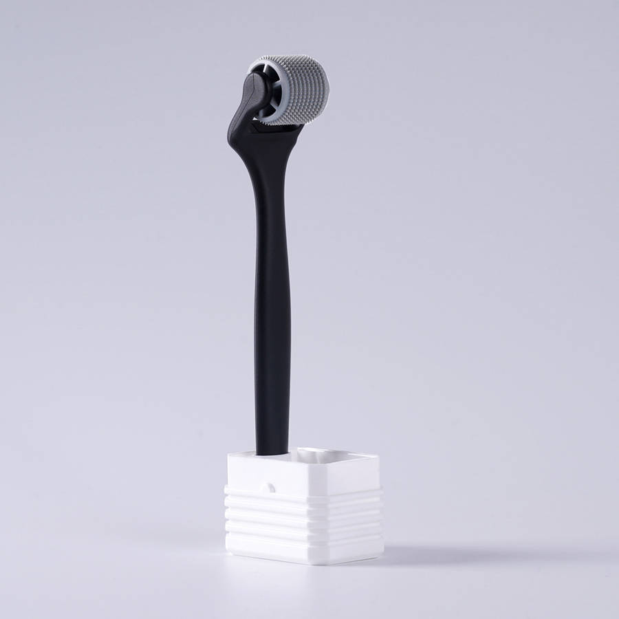 Micro Plastic Massage Roller for Skin Care & Body Treatment