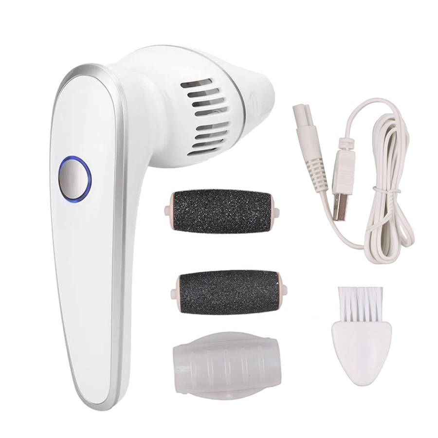 Portable Electric Foot Grinder Callus Dead Skin Peel Remover