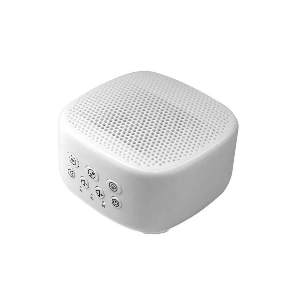 Portable White Noise Sounder Machine Support Earphone Jack & TF Card Reader