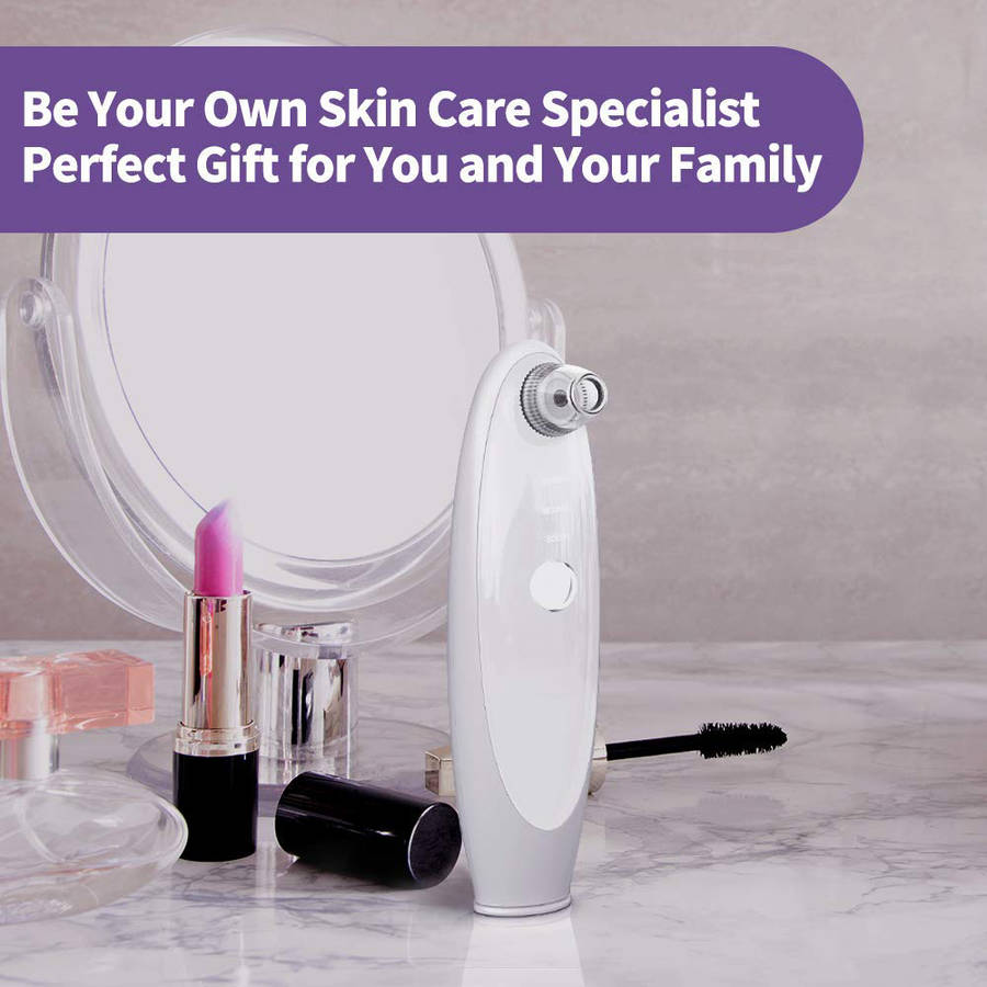 Portable 10X Blackhead Remover Pore Vacuum with HD Camera