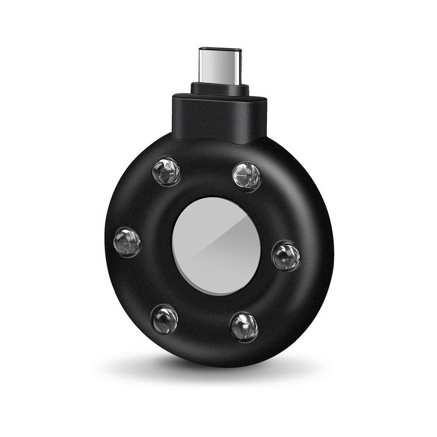 Mini Type-C Anti Candid Camera Detector For Hotel Restaurant Public Toilets
