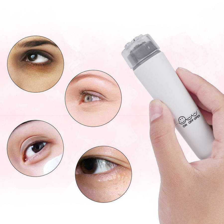 Mini Electric Vibration Face Eye Massager