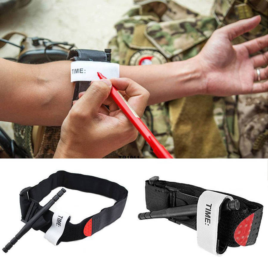 First Aid Medical Tool Tourniquet Buckle For Emergency Injury