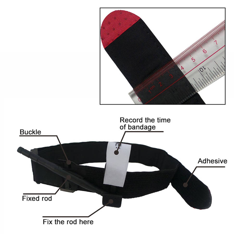 First Aid Medical Tool Tourniquet Buckle For Emergency Injury