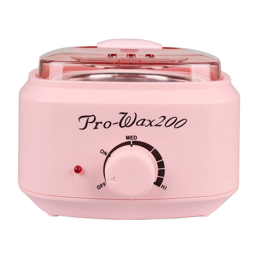 Electric Wax Warmer Heater Pot for Hair Removal Depilation SPA