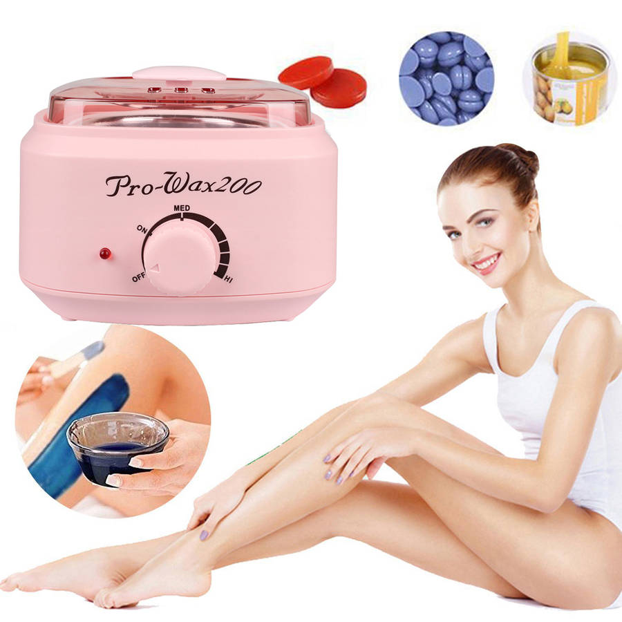 Electric Wax Warmer Heater Pot for Hair Removal Depilation SPA