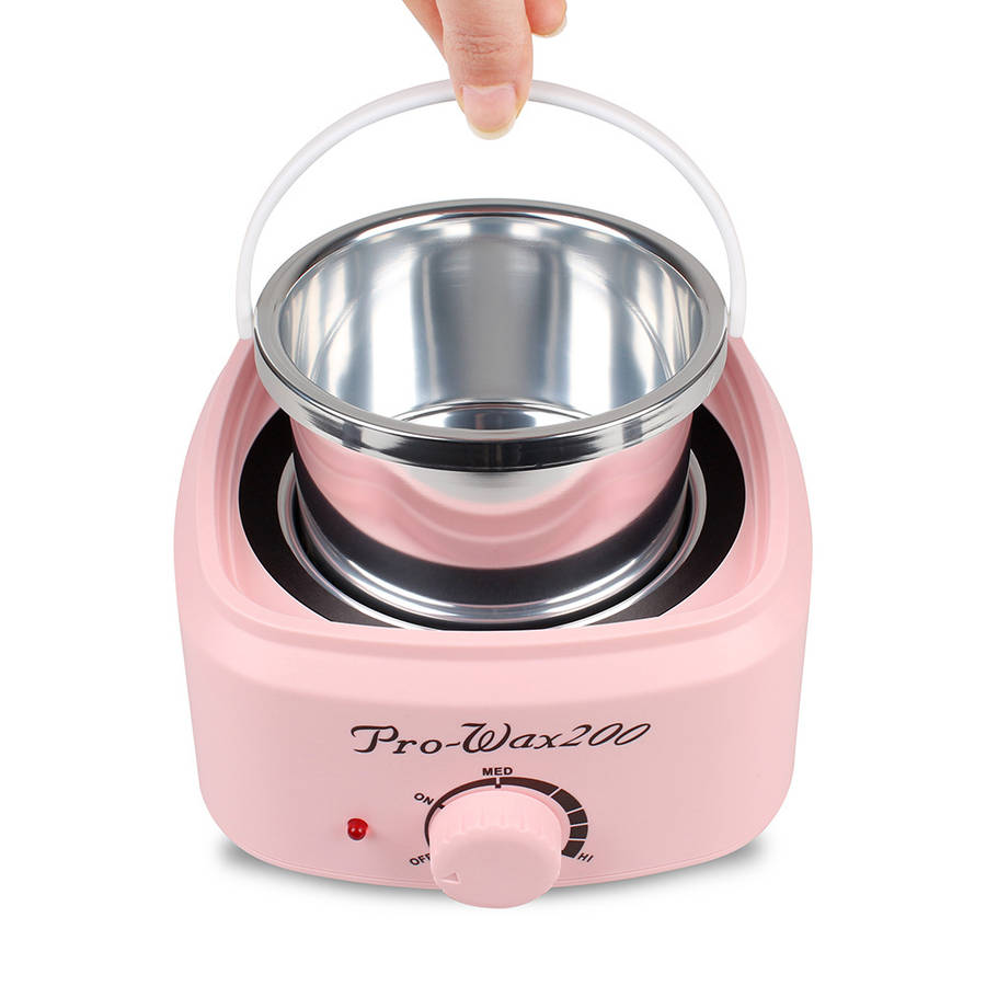 Electric Wax Warmer Heater Pot for Hair Removal Depilation SPA