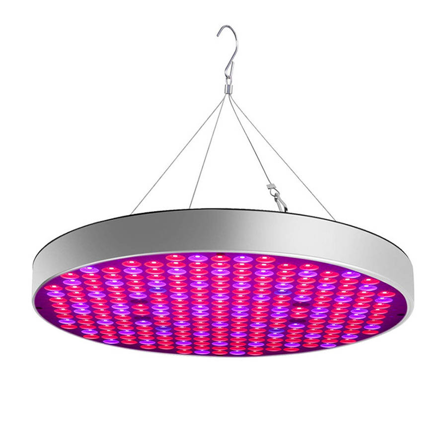 50W UFO Led Grow Light For Plants Indoor Flowering