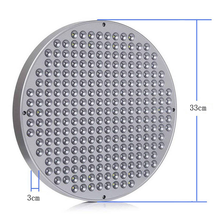 50W UFO Led Grow Light For Plants Indoor Flowering