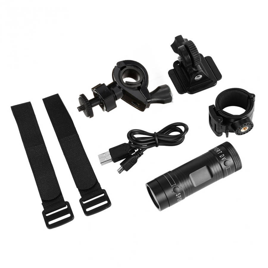 Mini Portable Full HD 1080P Waterproof Outdoor Sports DV Video Camera