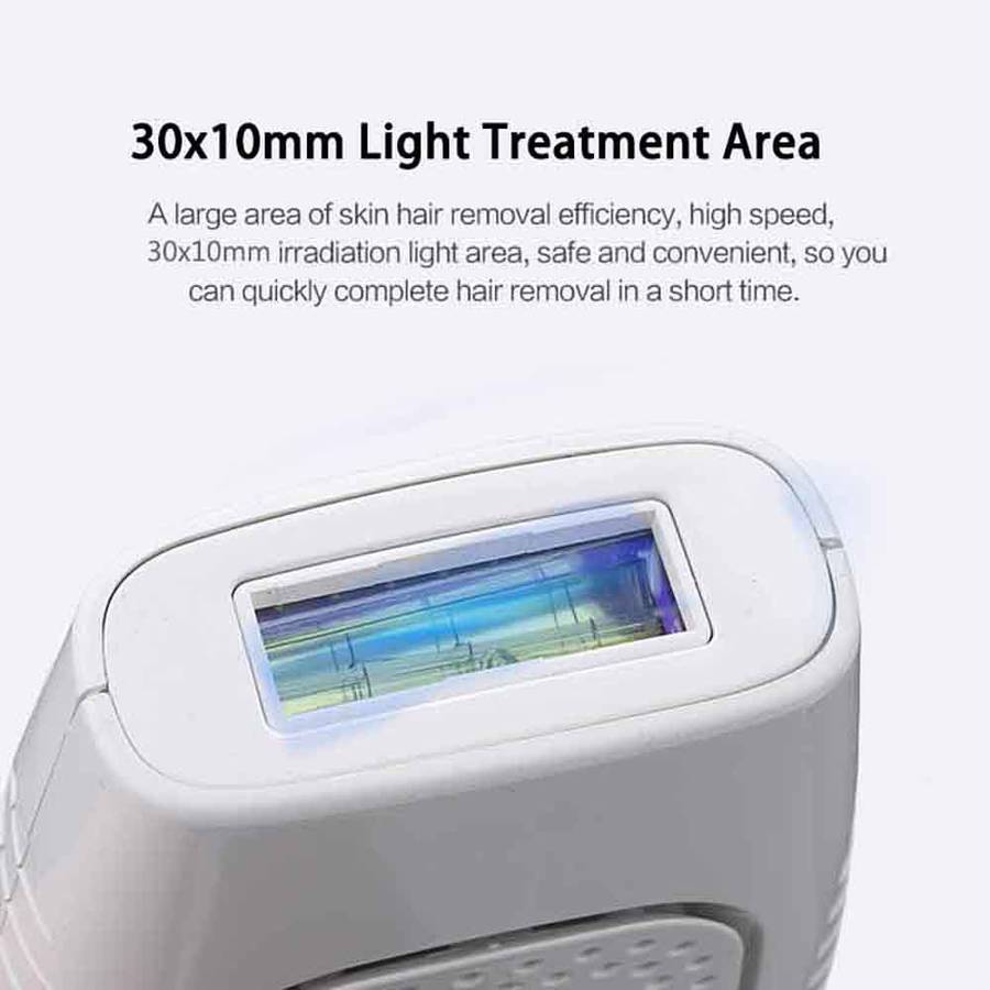Epilator Laser Hair Removal
