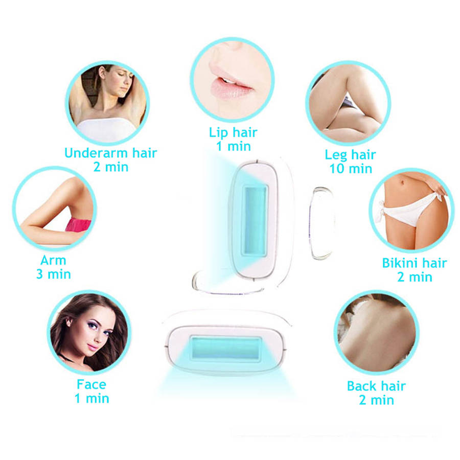 Epilator Laser Hair Removal