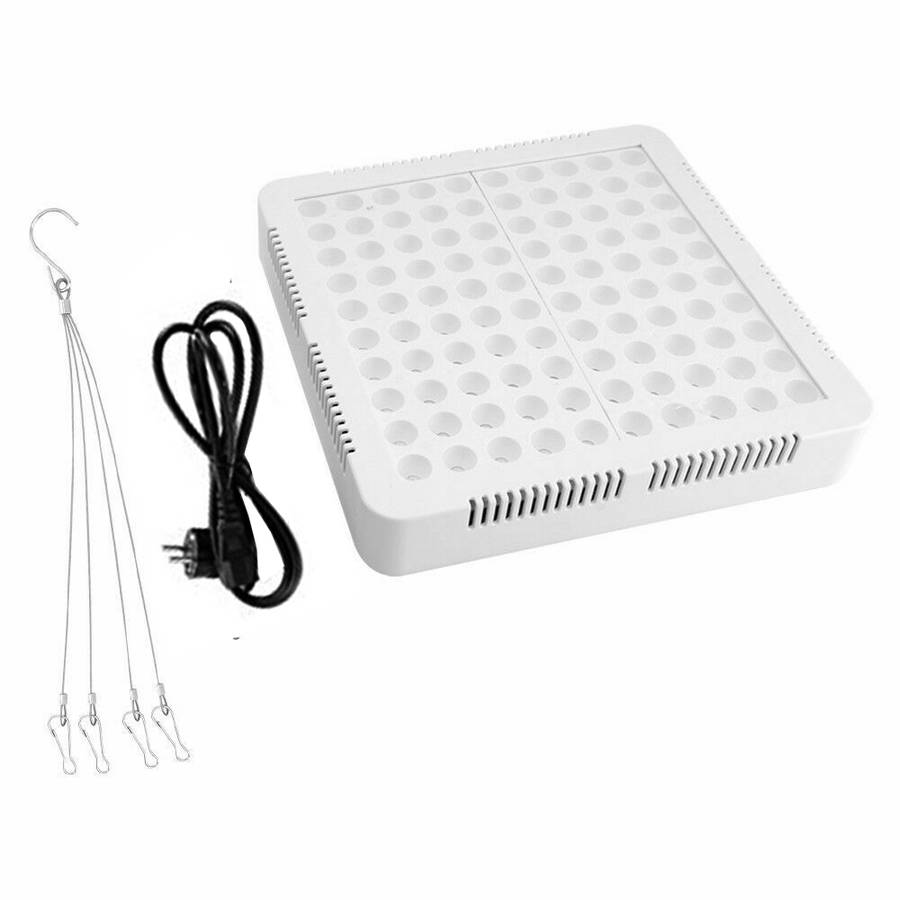 300W Full Spectrum LED Grow Light for Indoor Plants and Flower