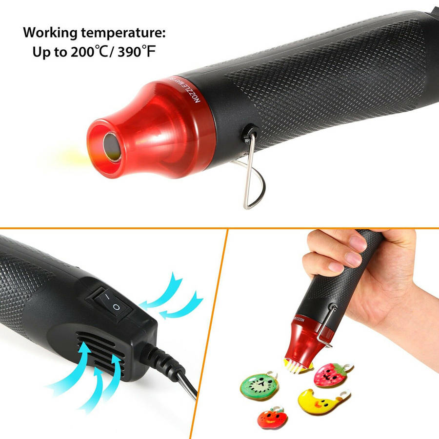 300W DIY Heat Air Gun
