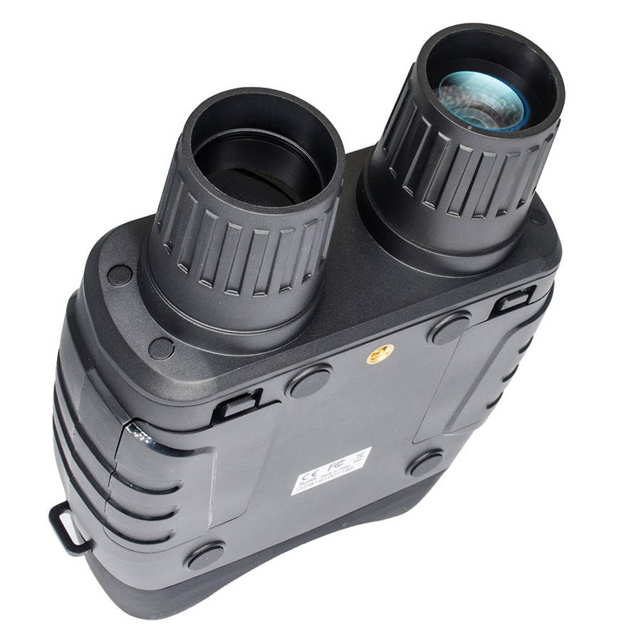 Binocular Telescope HD Widescreen Digital Infrared Night Vision
