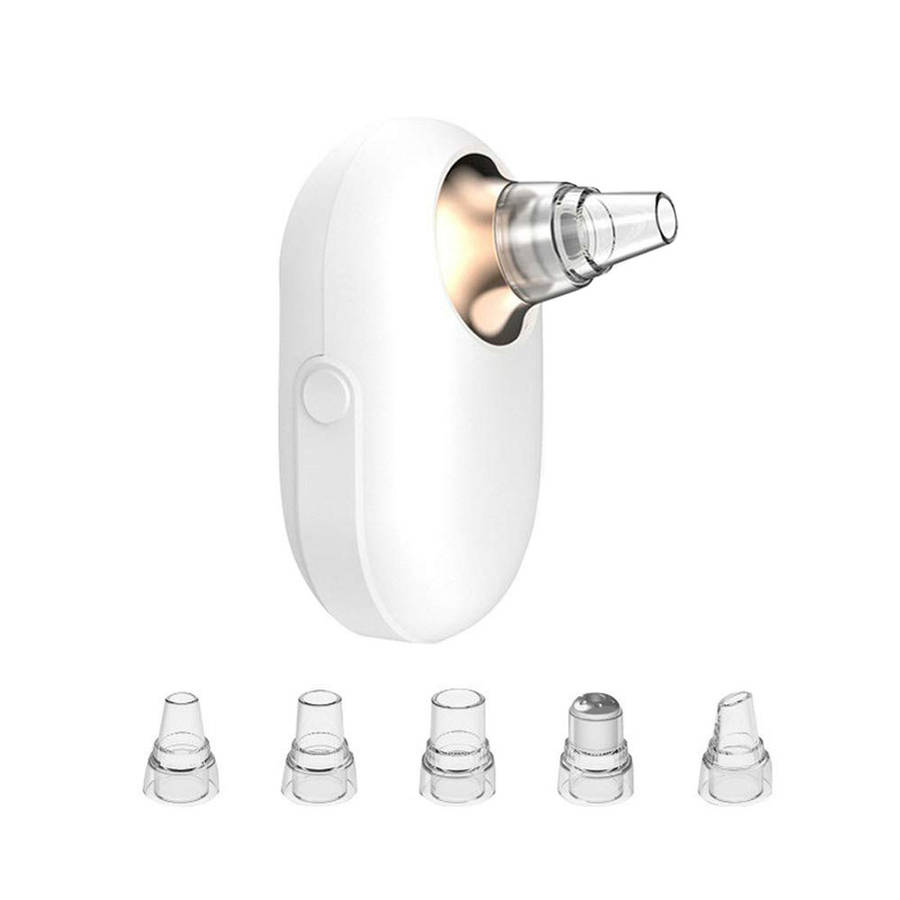 Electric Blackhead Remover Device Vacuum Pore Cleaner