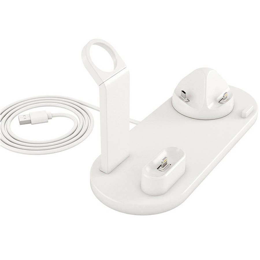 3 in 1 Charging Dock Station for iWatch Airpods iPhone
