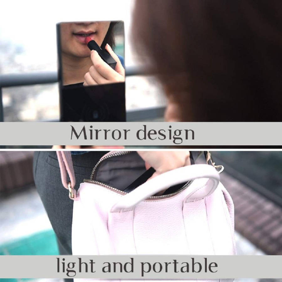 2 In 1 Heating Mug Cup Warmer Electric Wireless Charger for Home Office