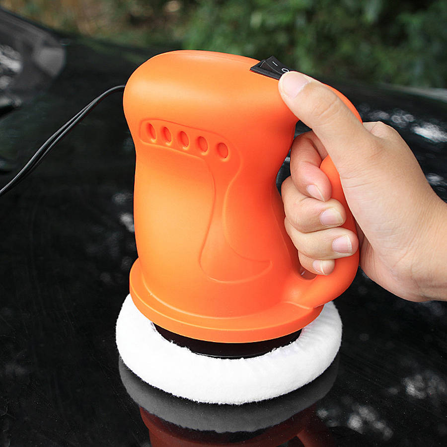 12V 36W Paint Care Car Waxing Polishing Machine Car Polisher