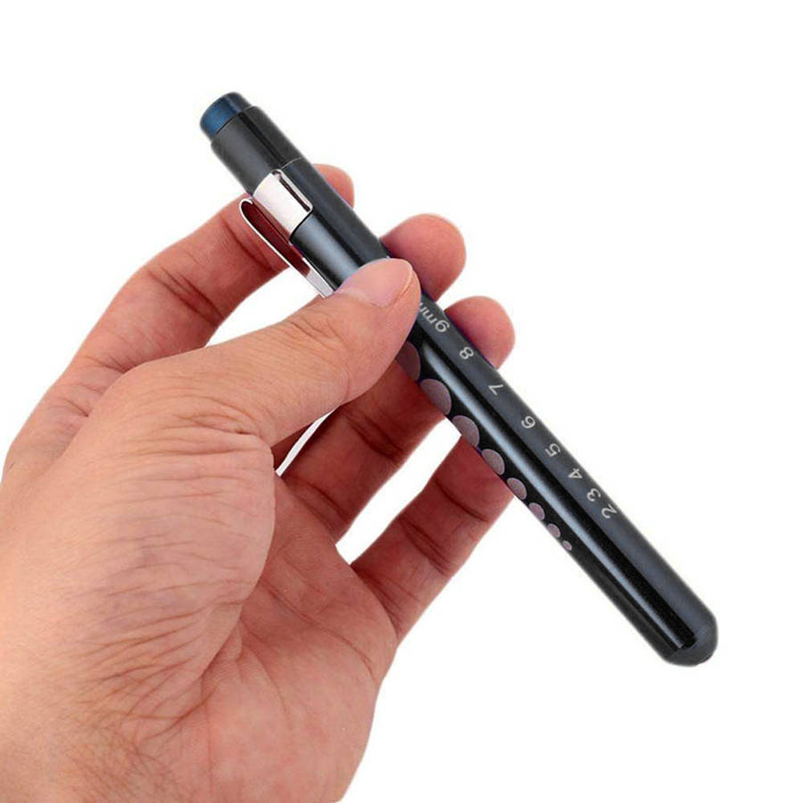 LED Flashlight Pen Light