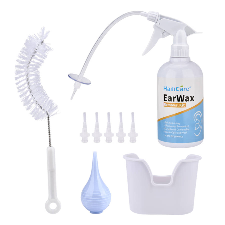 Ear Irrigation Cleaning Kit