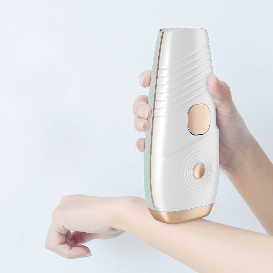 500000 Flash Permanent Laser Epilator IPL Hair Removal Machine