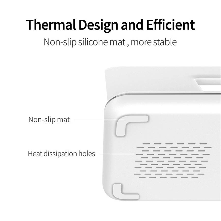 Wireless Qi 3 in 1 Charging Stand