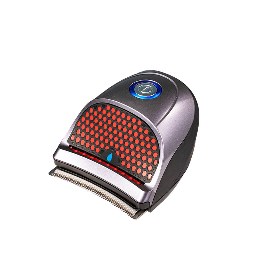 Professional Cordless Self-service Electric Hair Clipper Mini Hair Trimmer