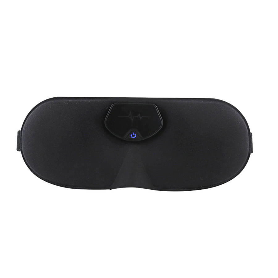 3D Eye Mask Smart Head Massager Charging Pulse Massage Sleep Mask