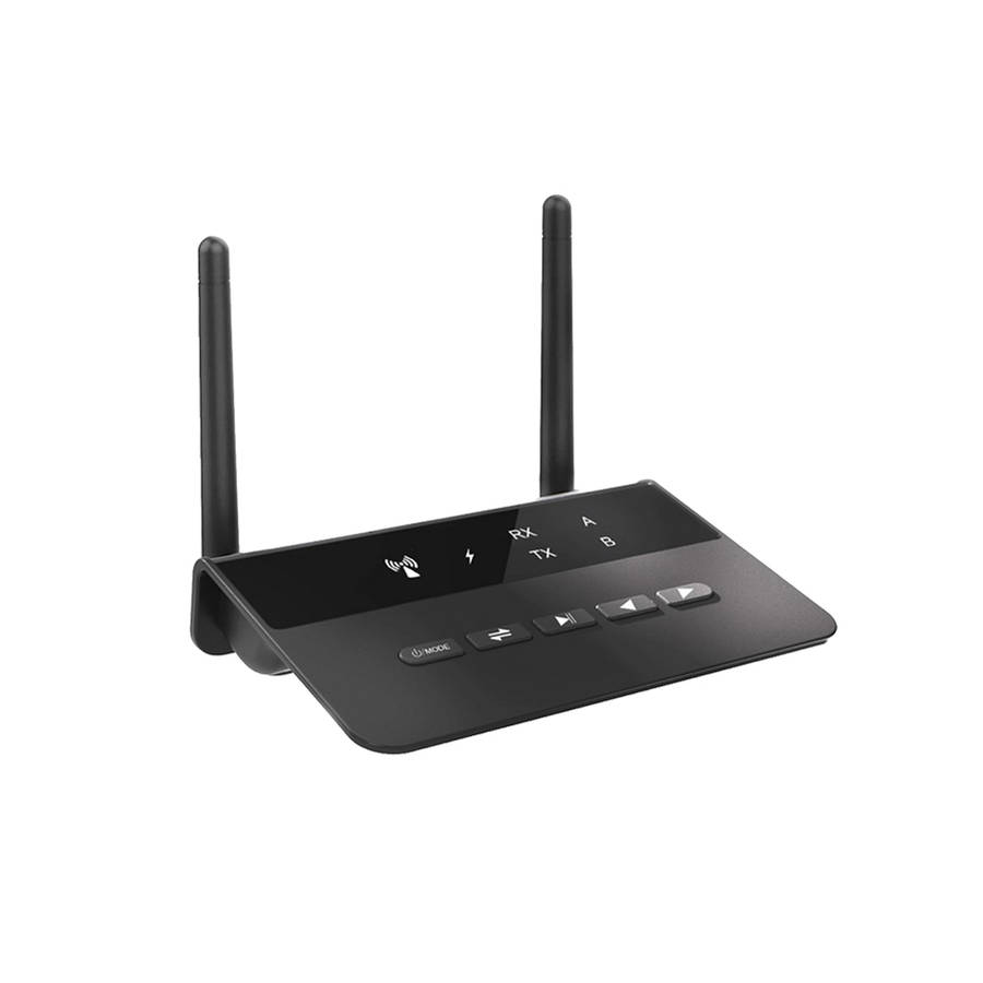 2 in 1 Wireless Bluetooth 5.0 Audio Receiver Transmitter Adapter
