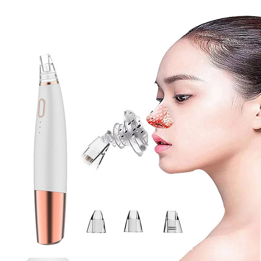 Blackhead Remover Vacuum Pore Cleaner Facial Cleaning Tool