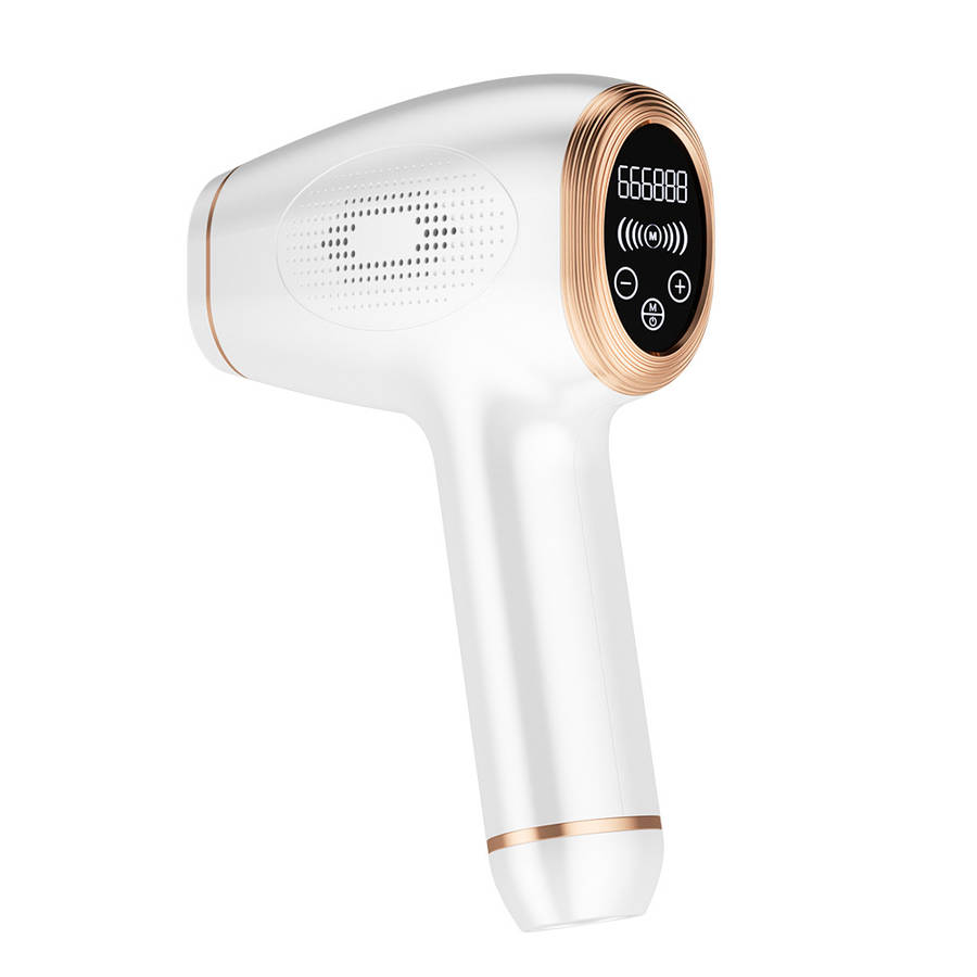 Laser Epilator IPL Photon Hair Facial Body Permanent Removal Device