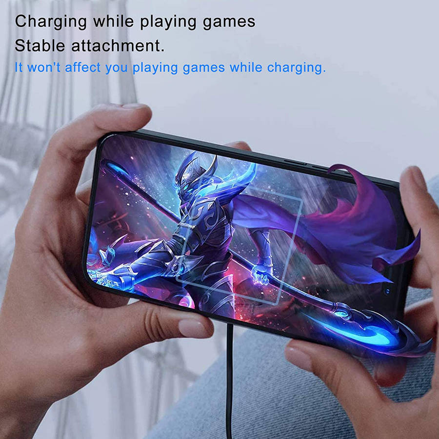 15W Magnetic Wireless Fast Charger