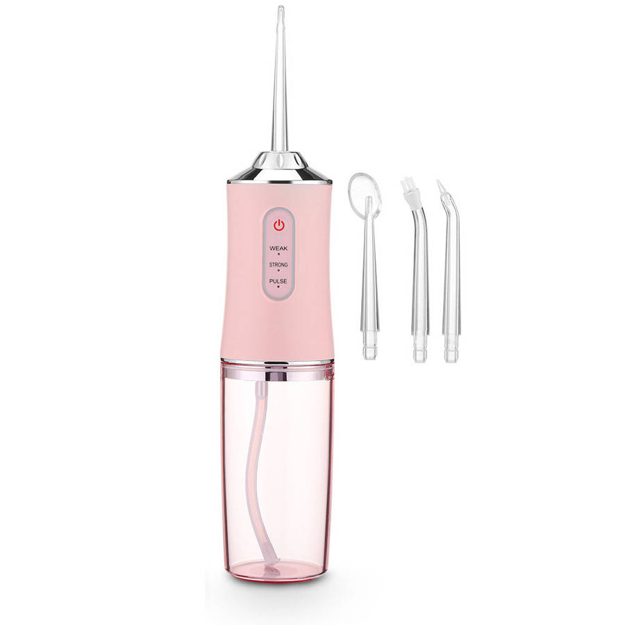 220ML Portable Electric Dental Water Flosser Oral Care Irrigator