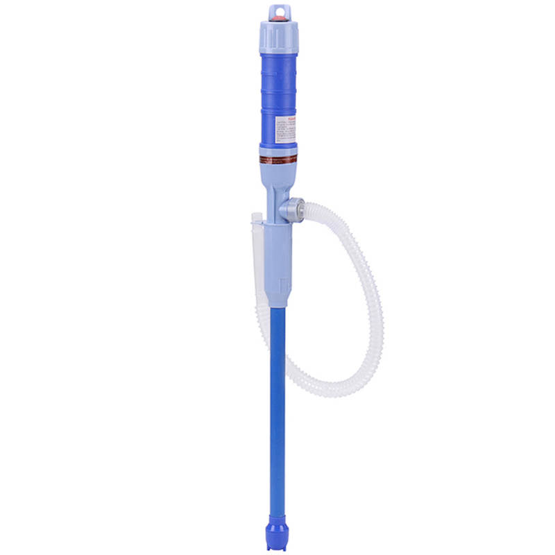 Portable Electric Battery Powered Liquid Gas Oil Transfer Pump