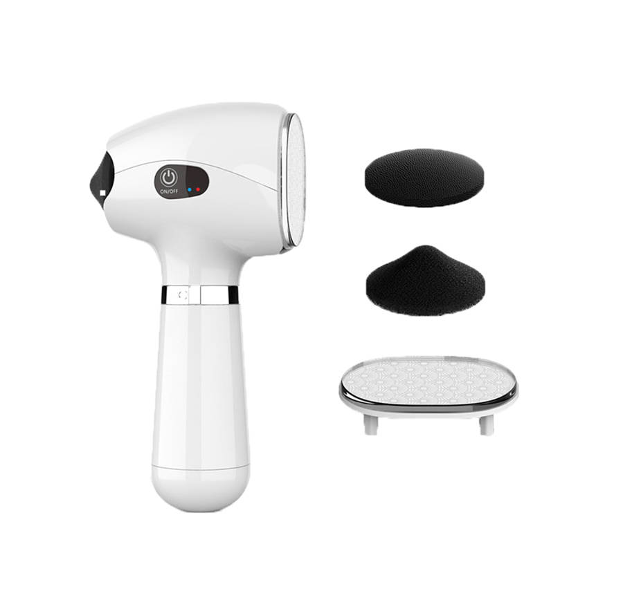Electric Nanoglass Skin Care Foot File Dead Callus Remover Grind Machine