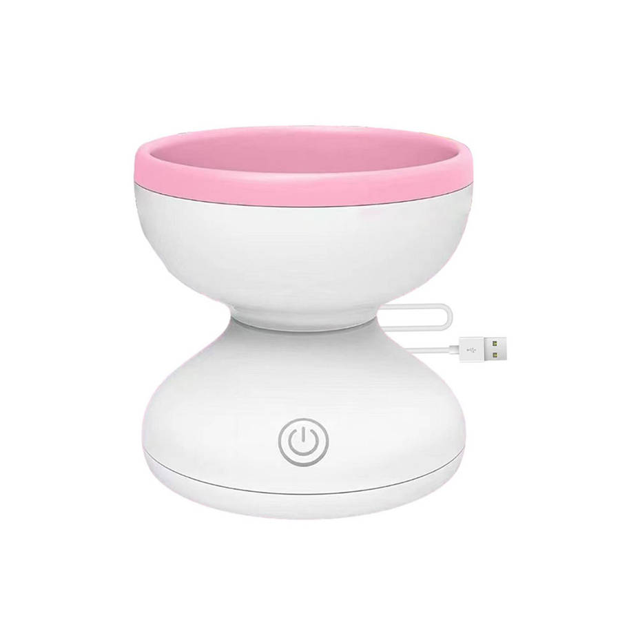 Electric Makeup Brush Cleaner Machine - USB - EyeShadow Brush Cleaning Tool