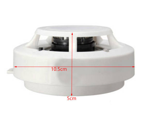 Wireless Smoke Detector