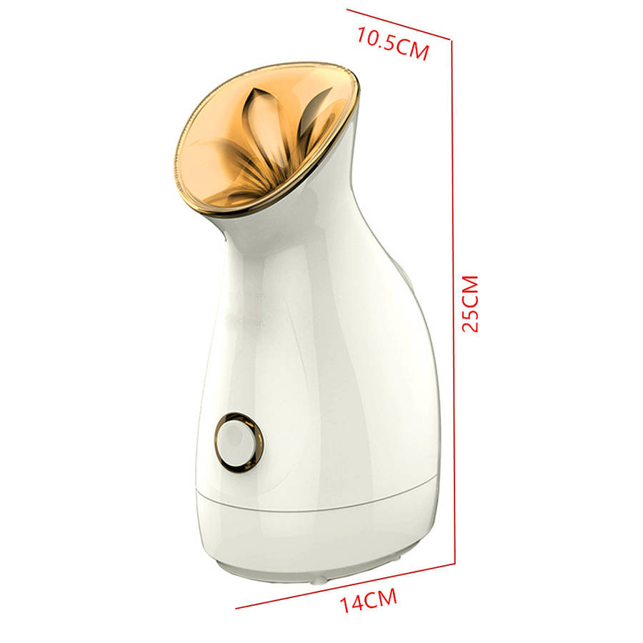 Nano Ionic Warm Mist Facial Steamer