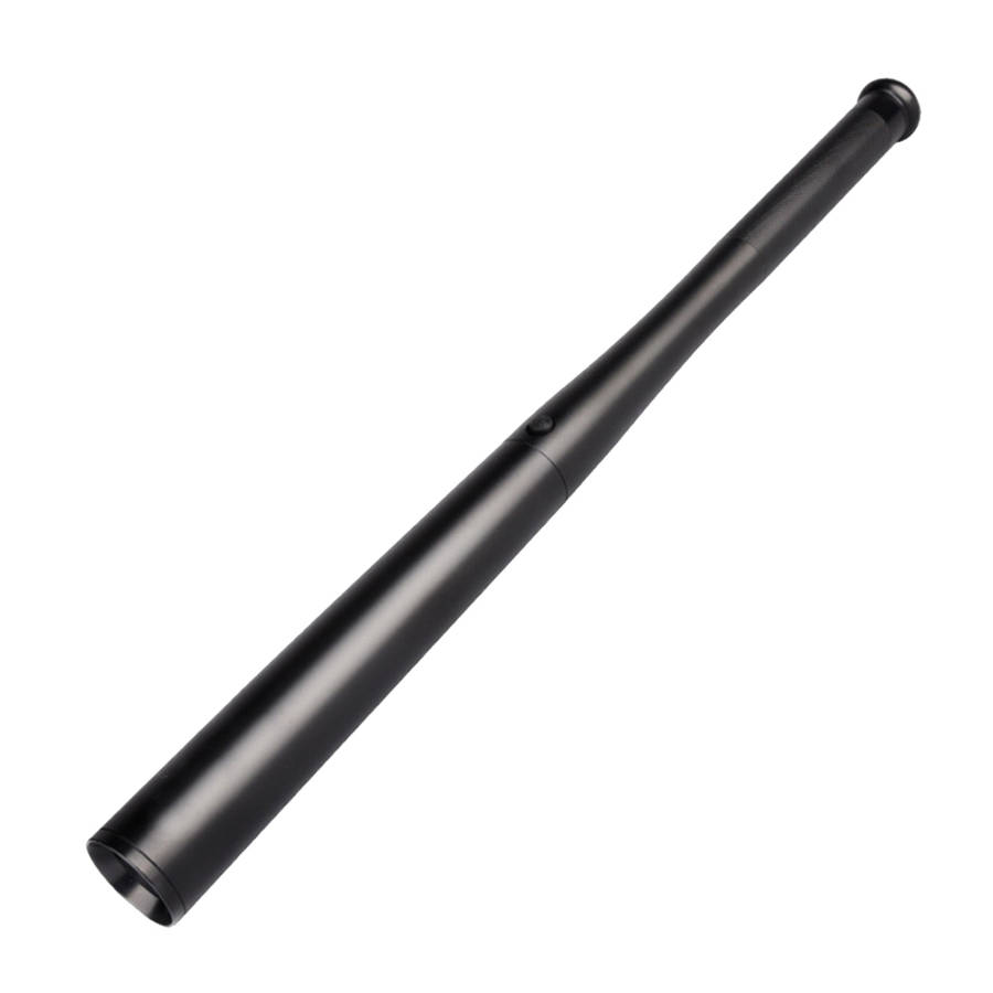 Rechargeable Baseball Bat LED Self-Defense Flashlight